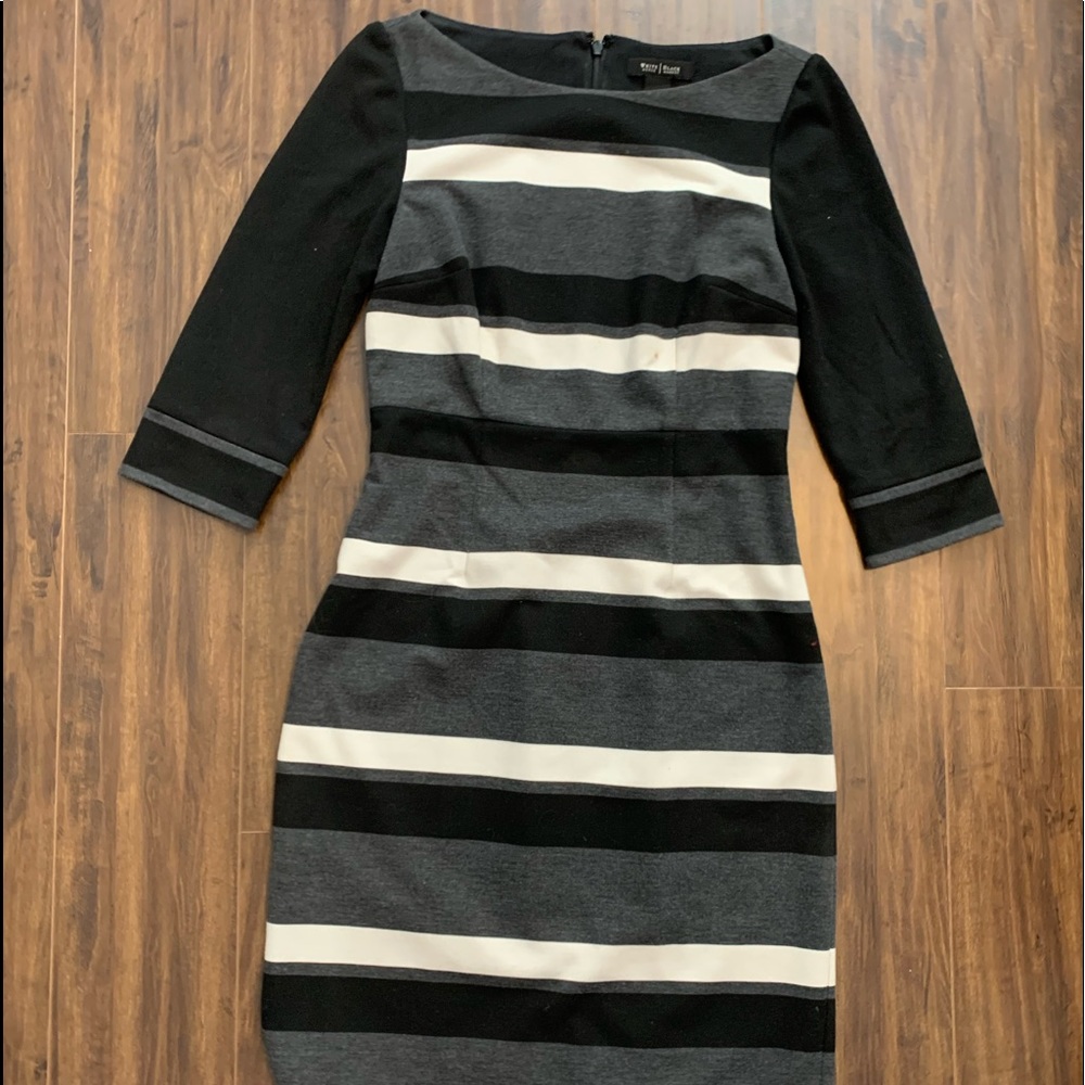 White House Black Market dress